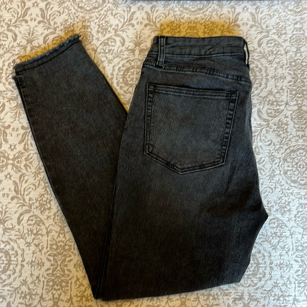 Signature 24 black jeans